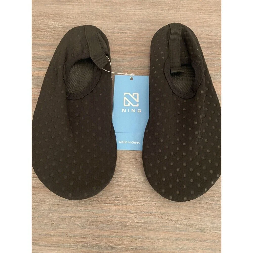 YALOX youth kids Water Shoes Beach Shoes Pool Swim  Barefoot size 34-35 new